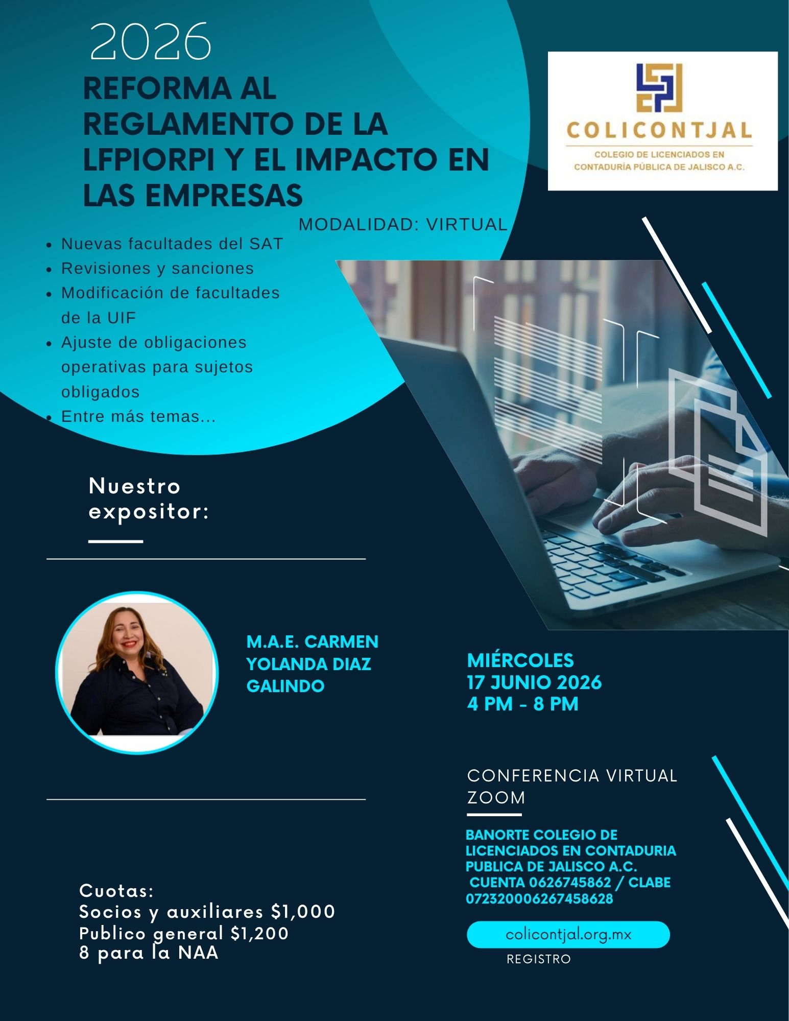 Reforma al reglamento de la LFPIORPI y el impacto en las empresas